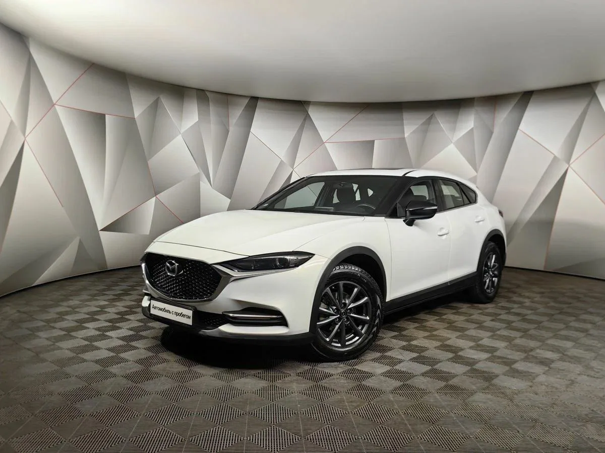 Mazda CX-4 I Рестайлинг