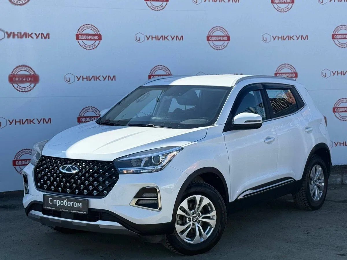 Chery Tiggo 4 Pro I