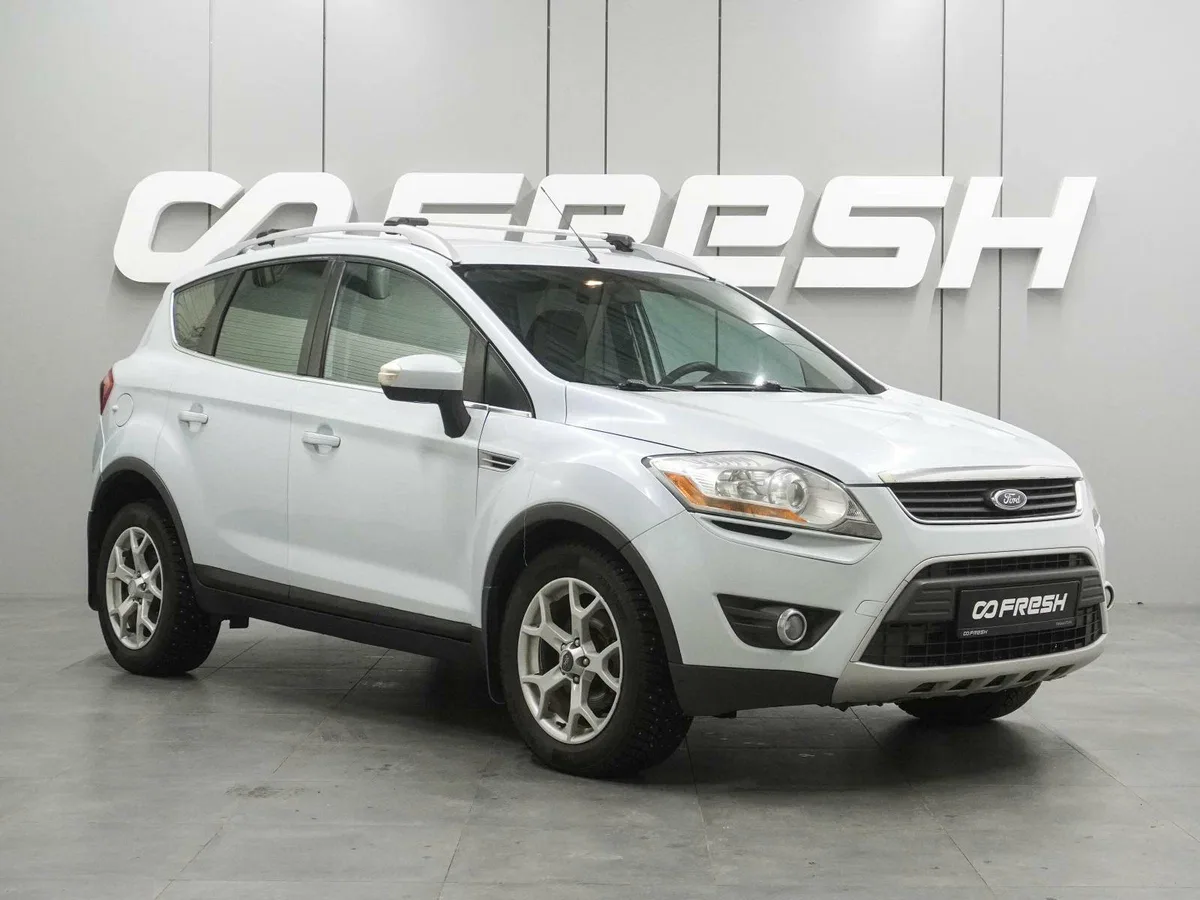 Ford Kuga I