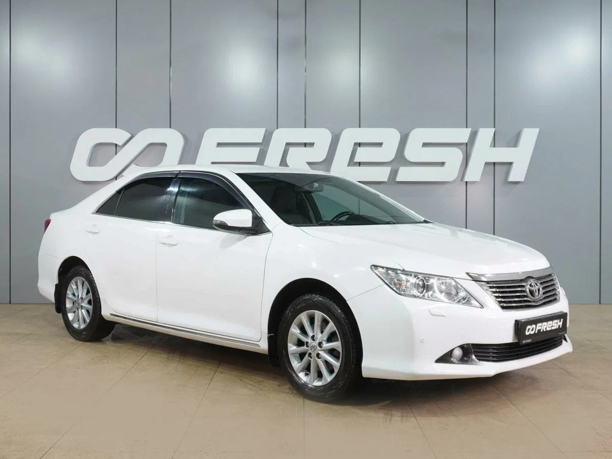 Toyota Camry VII (XV50)
