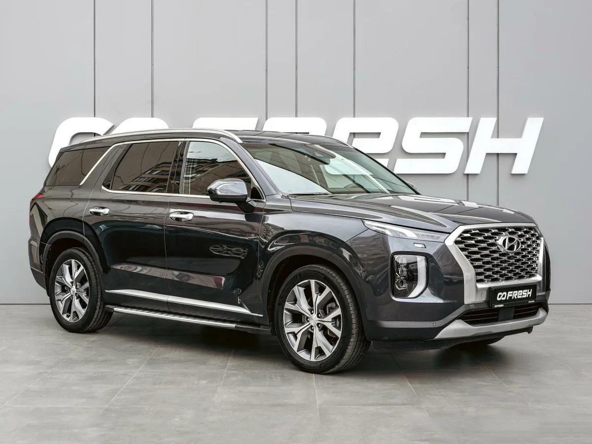 Hyundai Palisade I