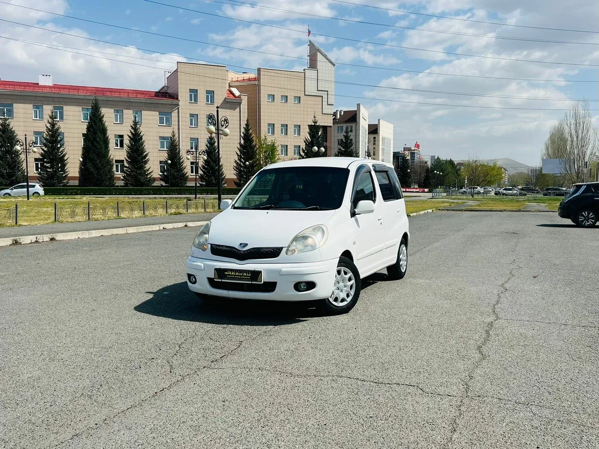 Toyota FunCargo