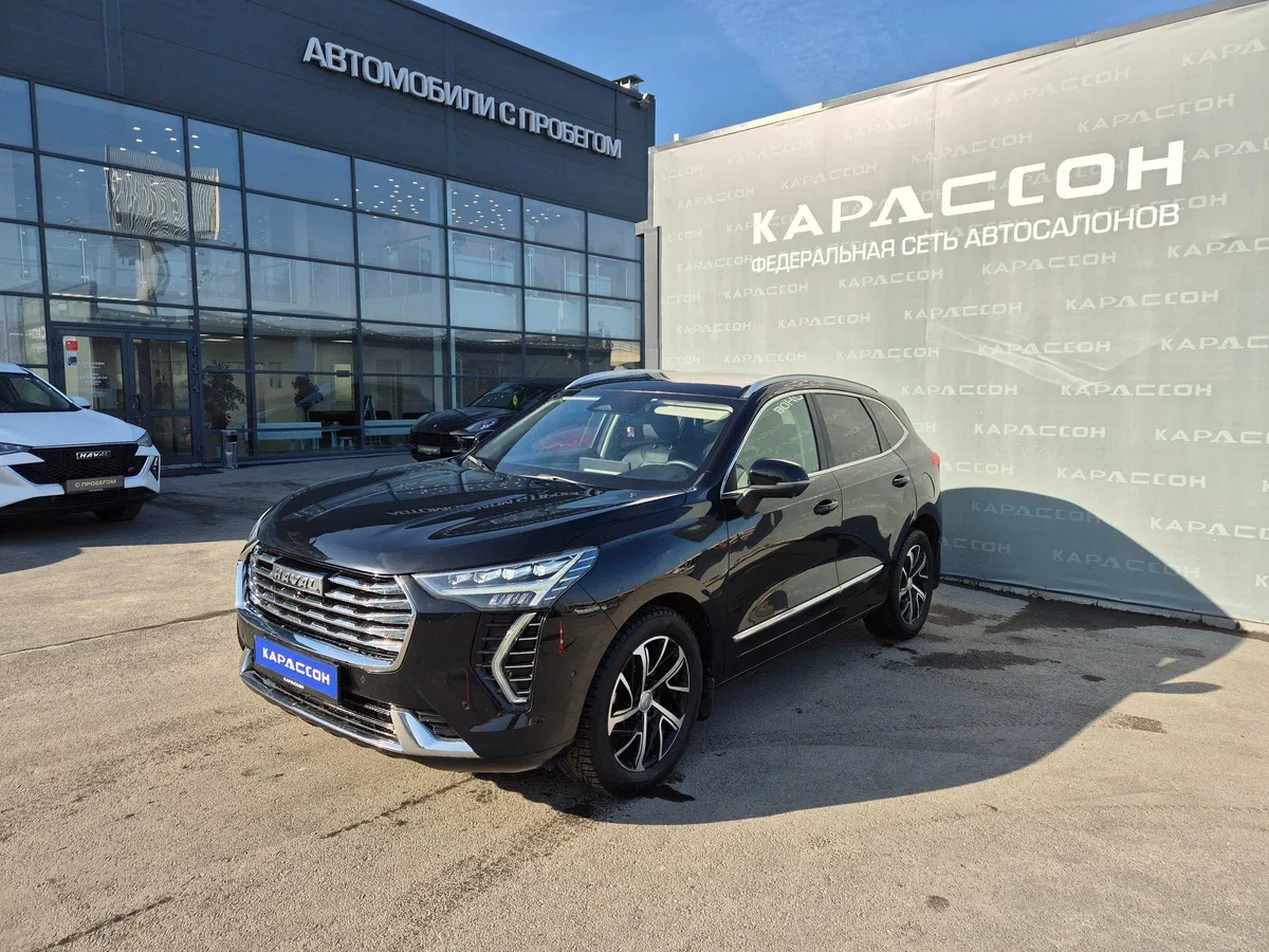 Haval Jolion I