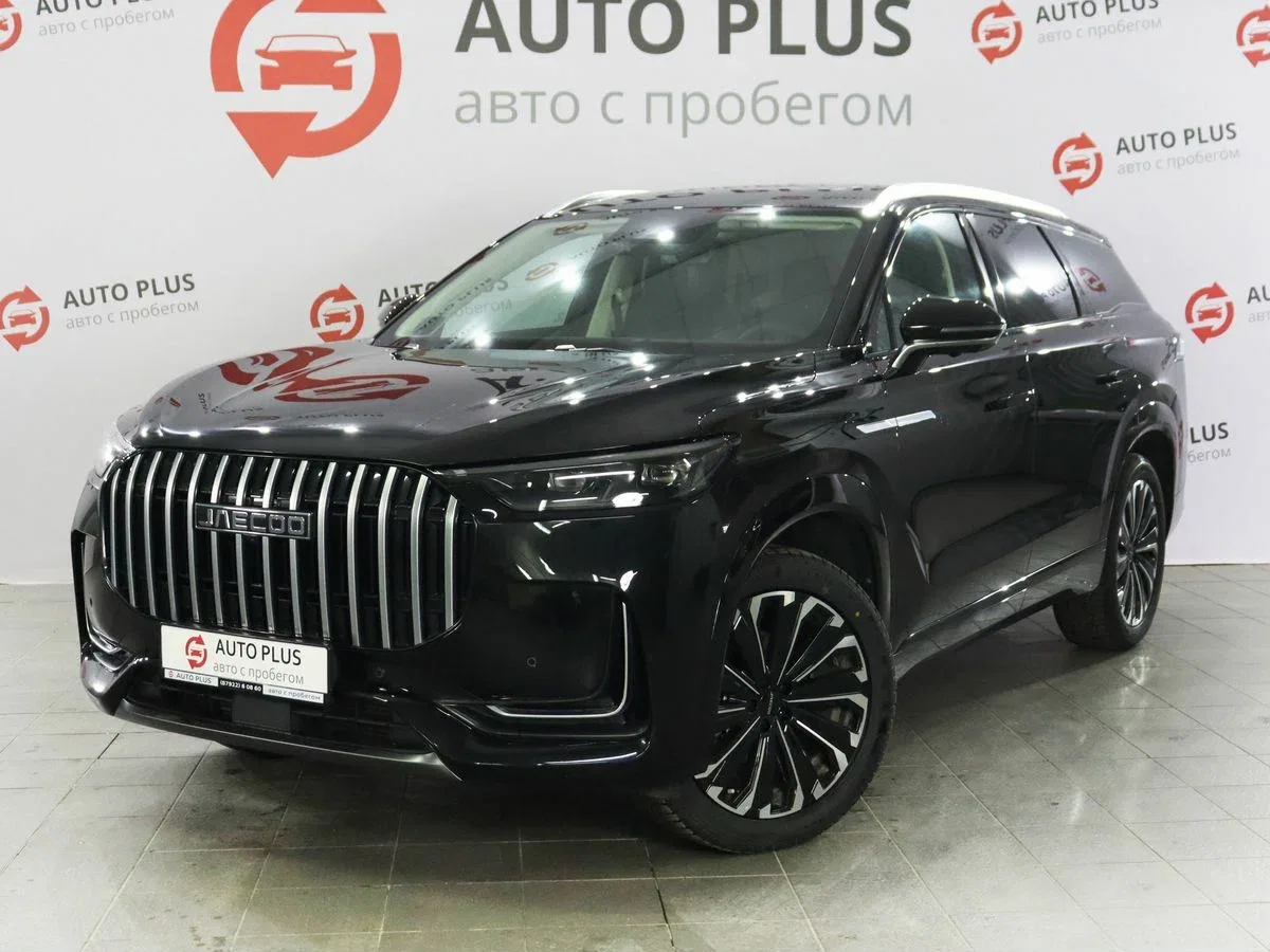 Jaecoo J8