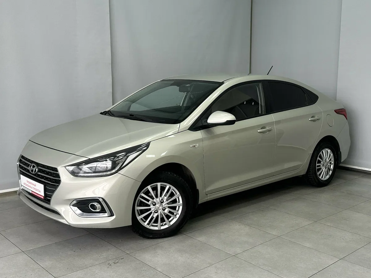 Hyundai Solaris II