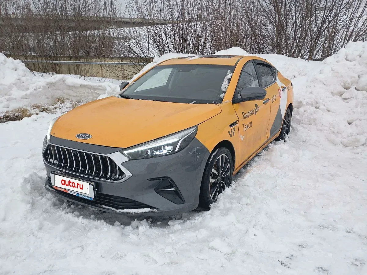JAC J7 I