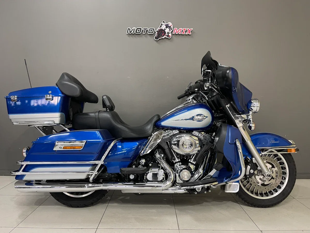 Harley-Davidson Electra Glide
