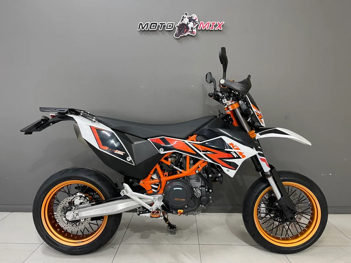 KTM AG 690 SMC R