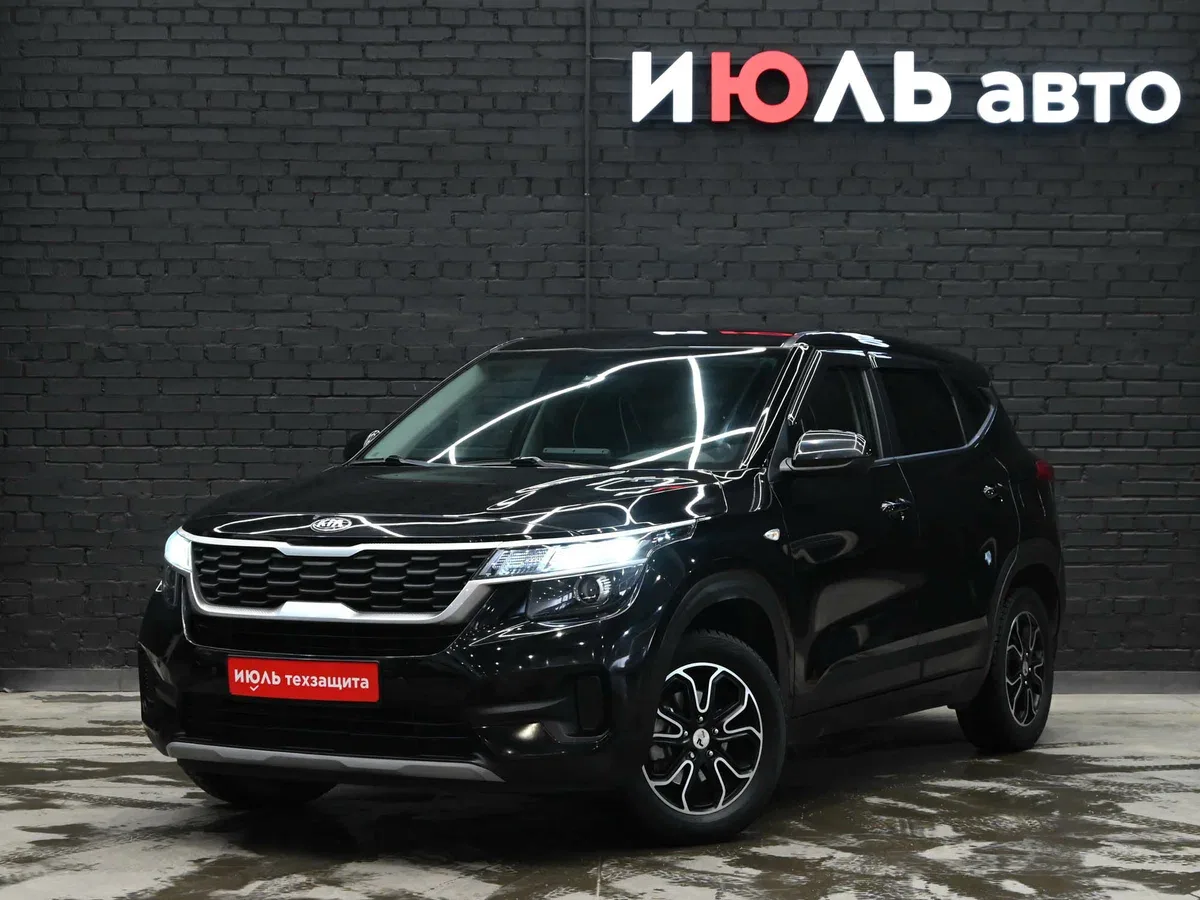 Kia Seltos I