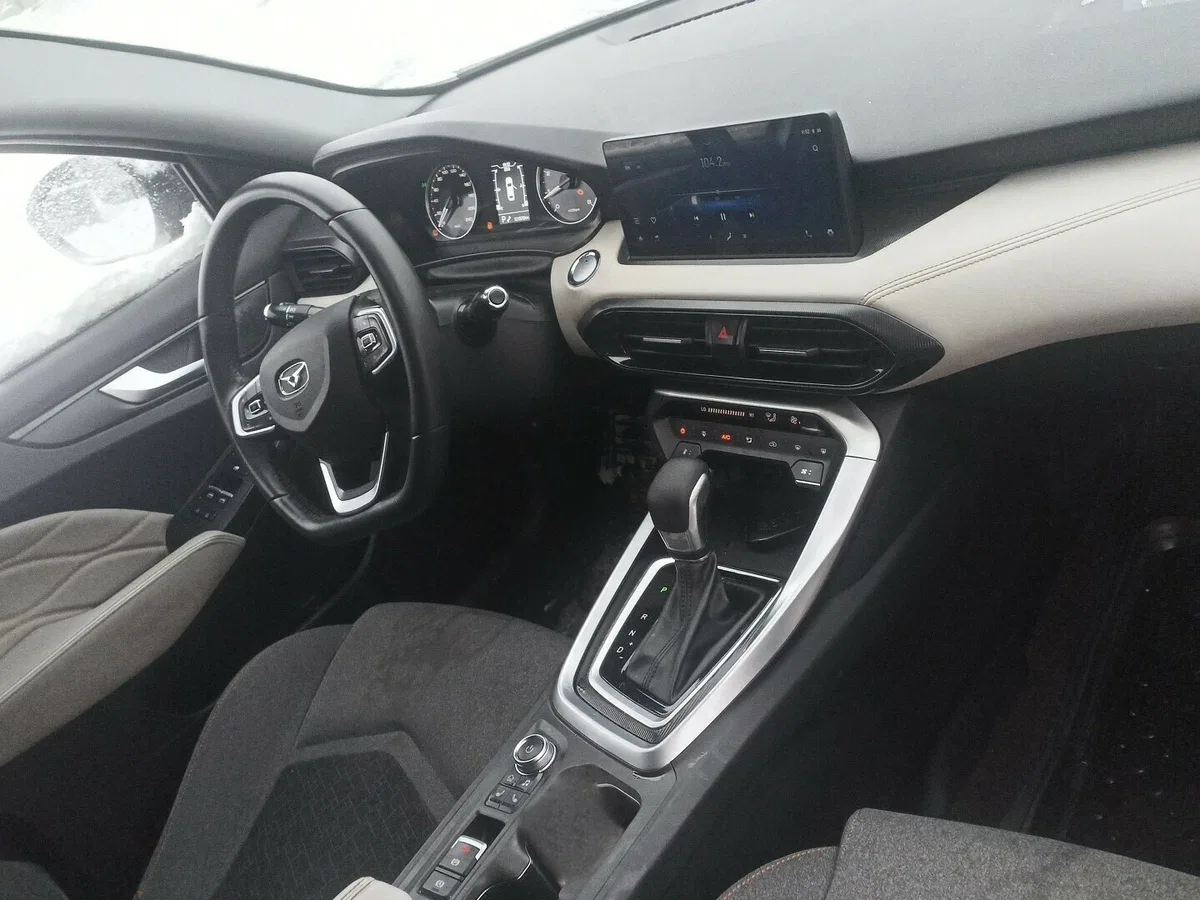 Kaiyi E5