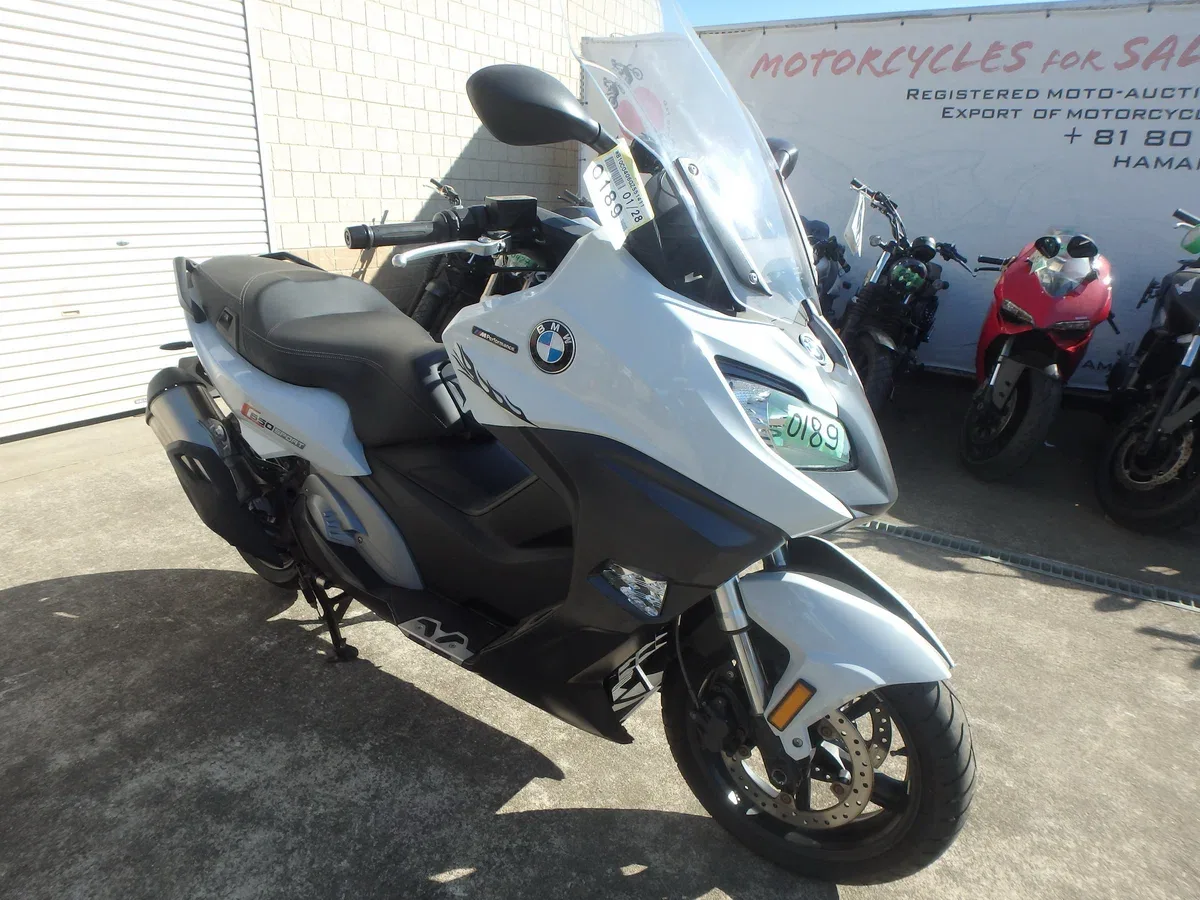 BMW C 650 Sport