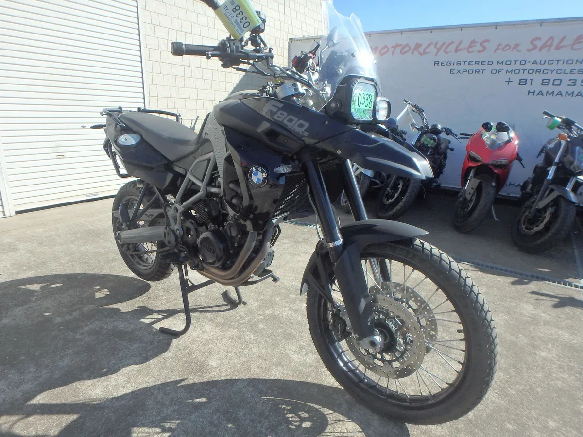 BMW F 800 GS