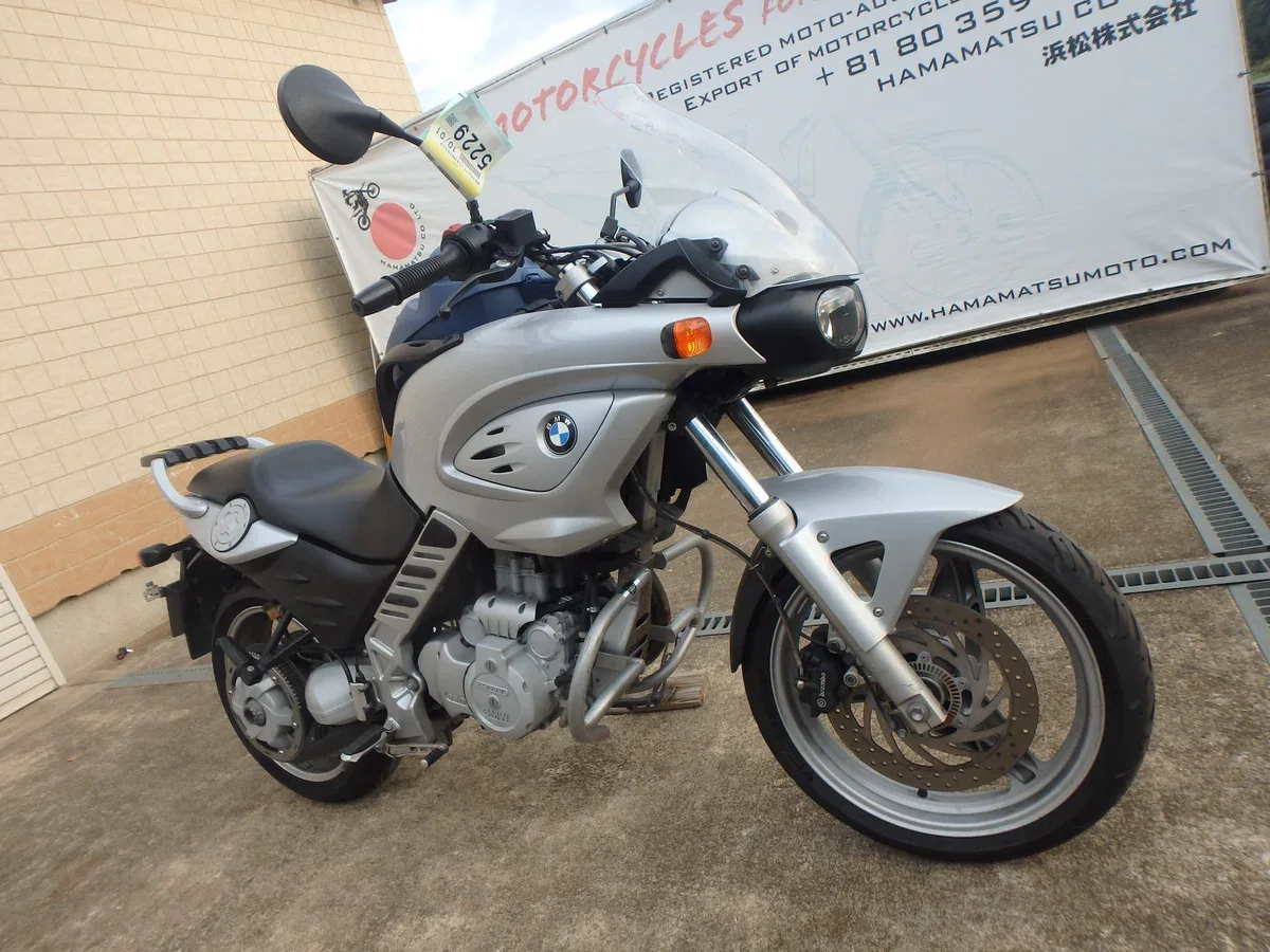 BMW F 650 CS
