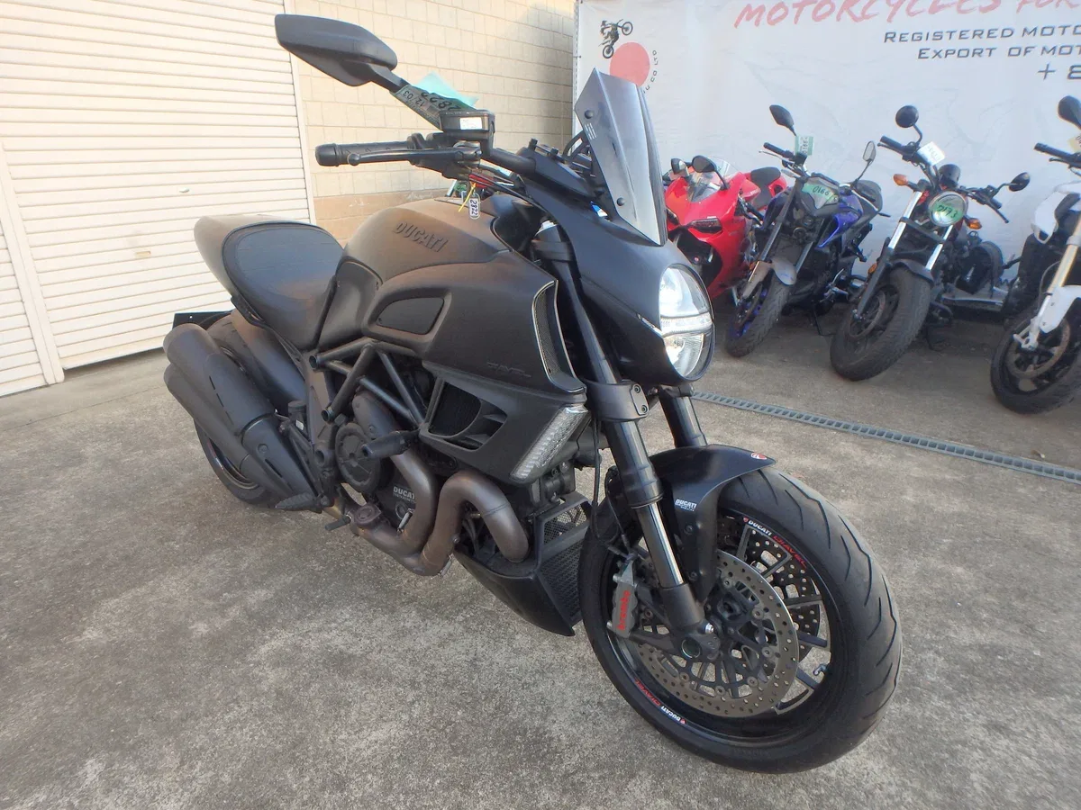 Ducati Diavel