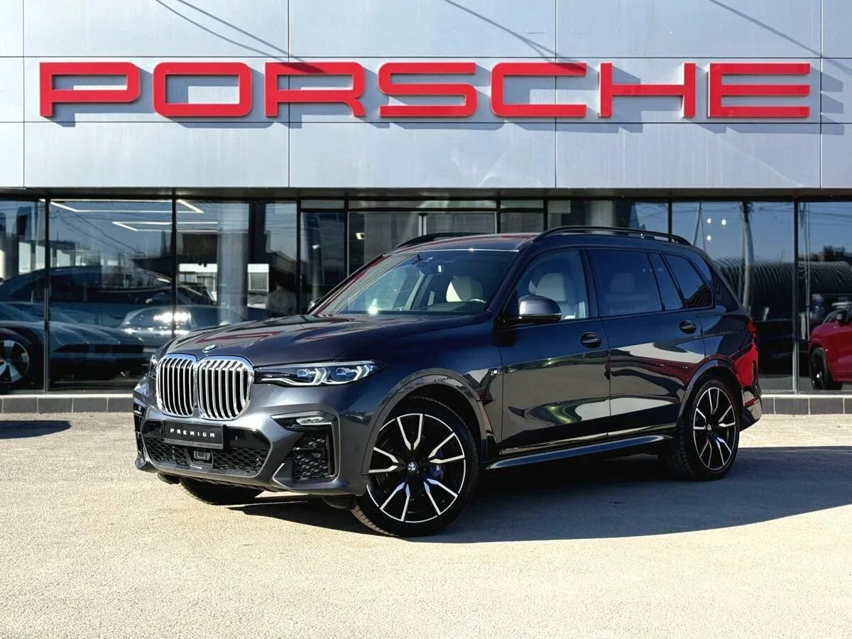 BMW X7 I (G07)