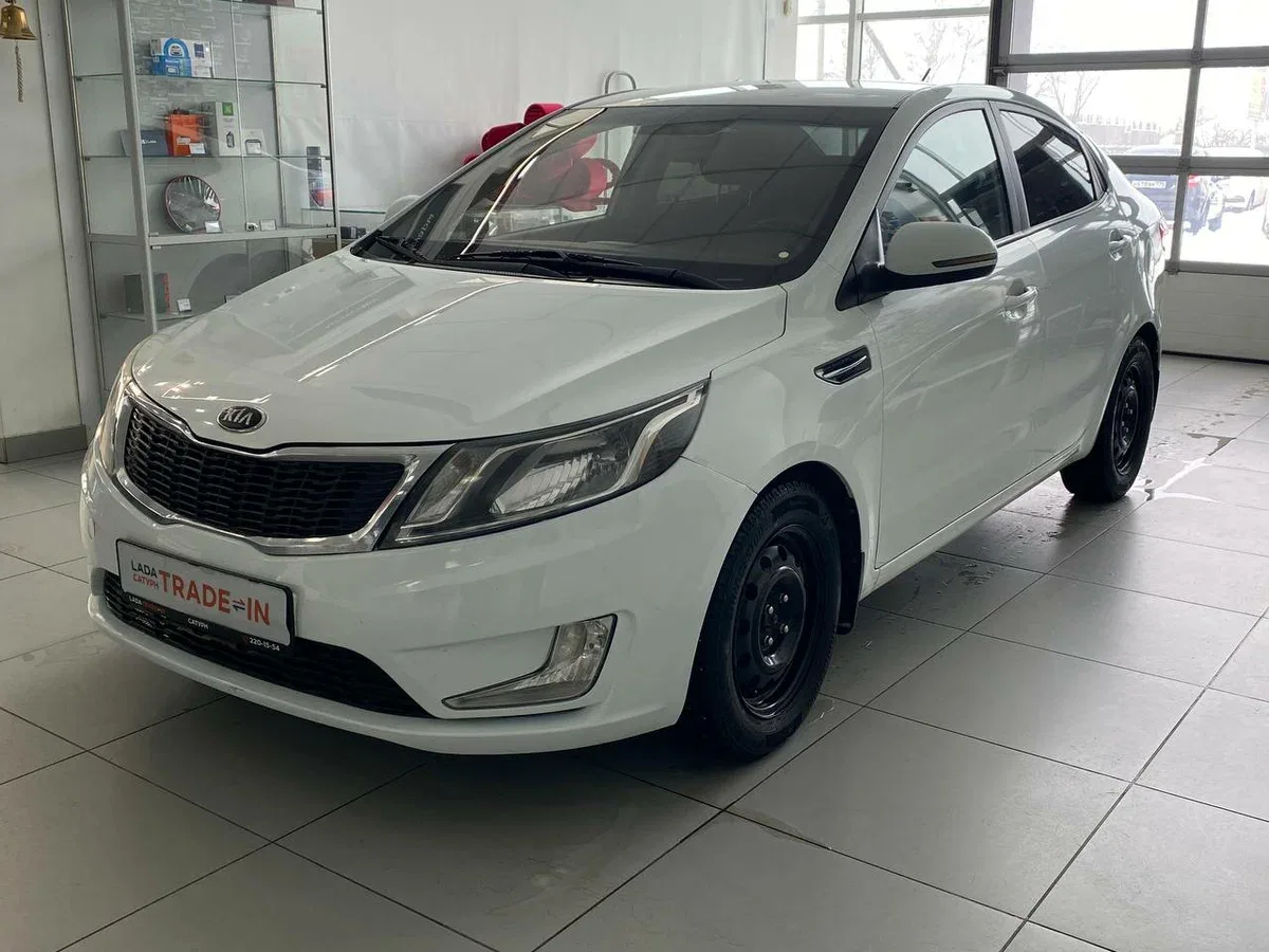 Kia Rio III
