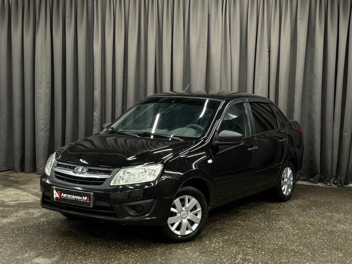 Lada (ВАЗ) Granta I