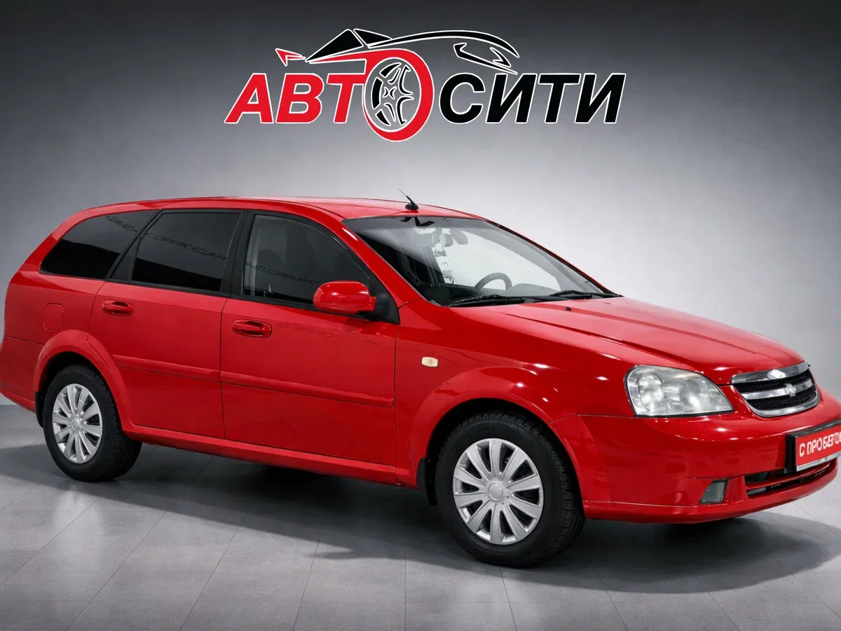 Chevrolet Lacetti I