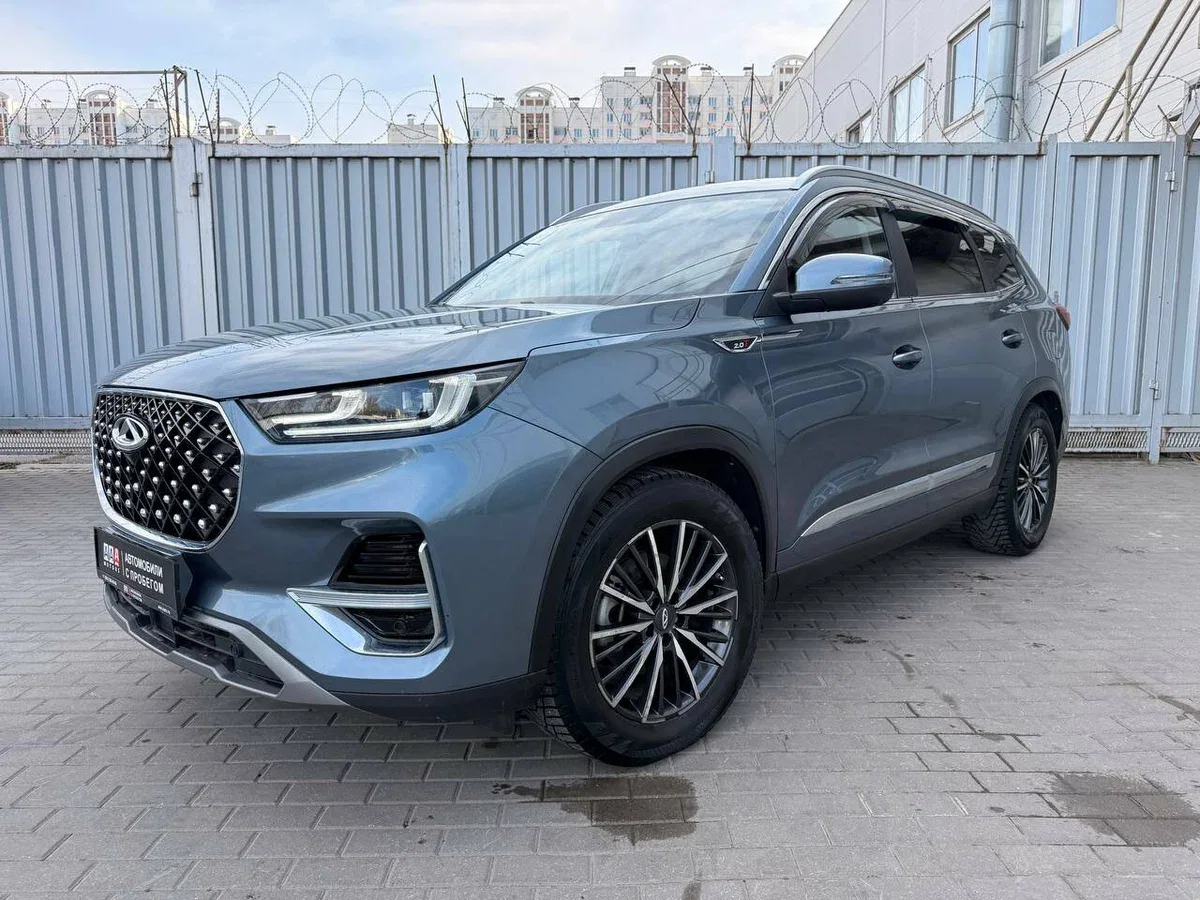Chery Tiggo 8 Pro I
