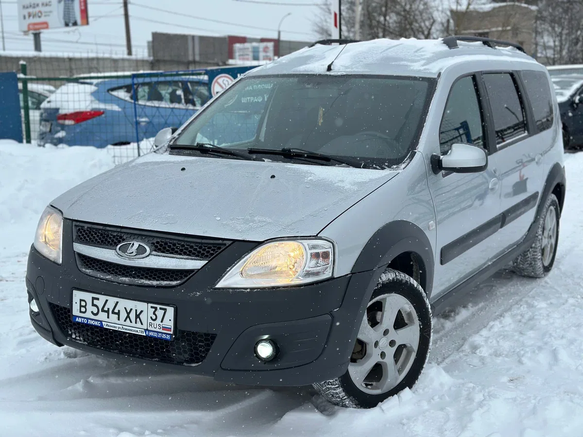 Lada (ВАЗ) Largus I