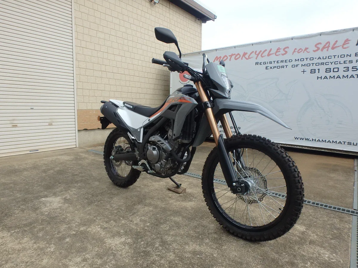 Honda CRF250L