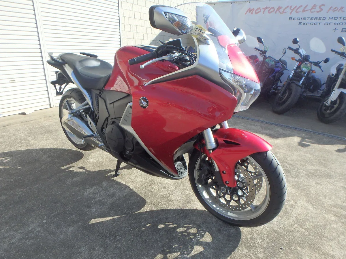 Honda VFR 1200