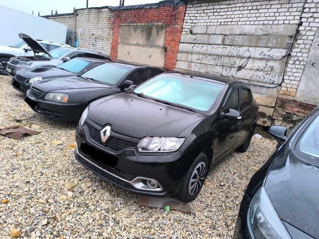 Renault Logan II
