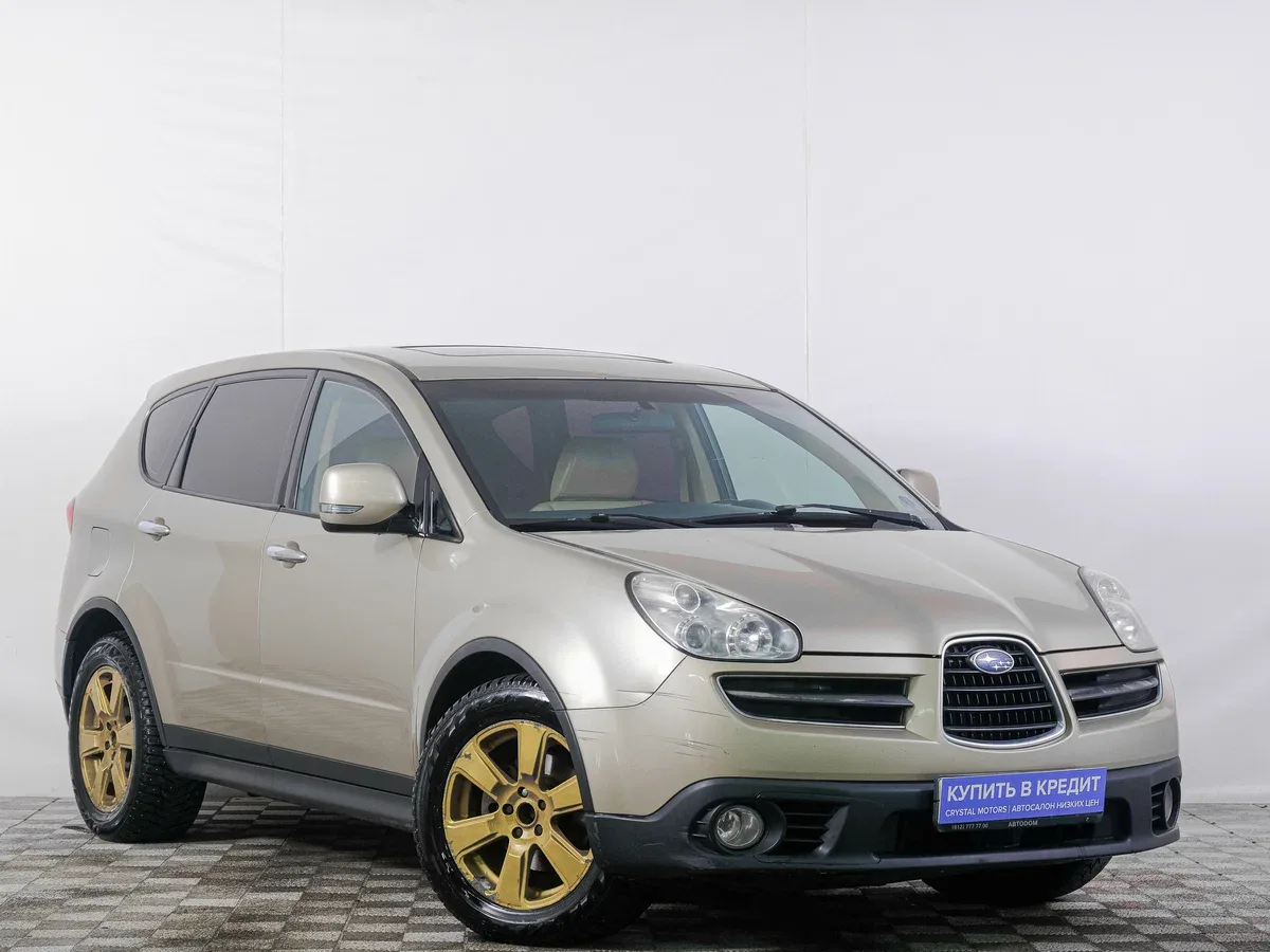 Subaru Tribeca I