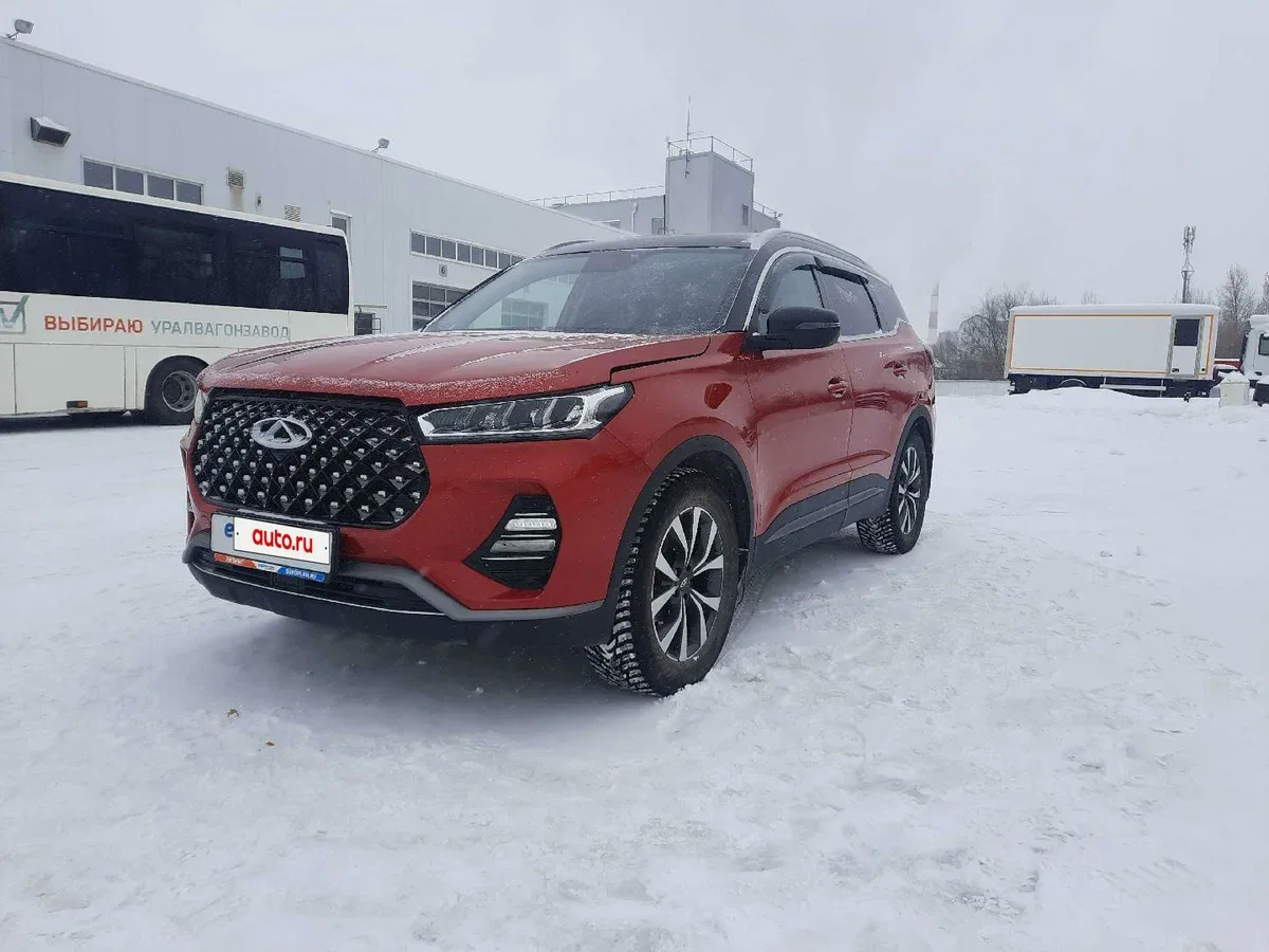 Chery Tiggo 7 Pro I