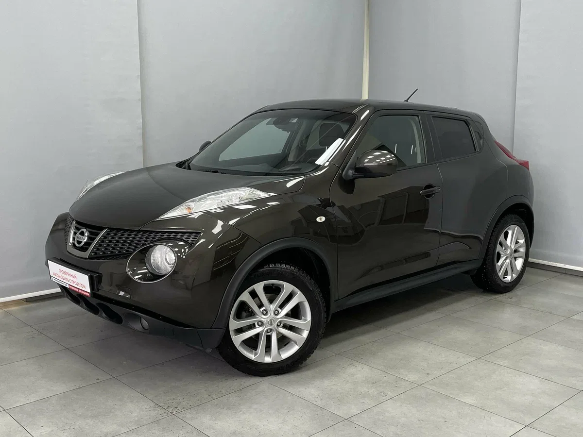 Nissan Juke I