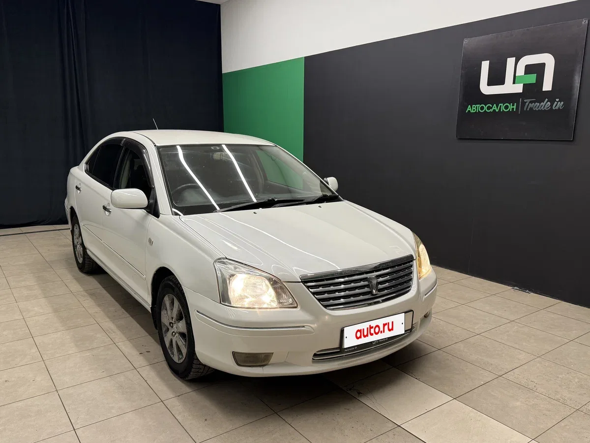 Toyota Premio I (T24)