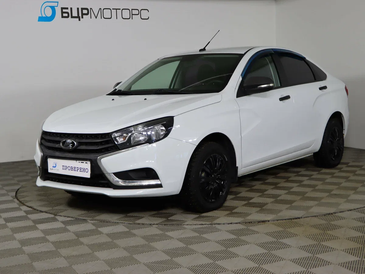 Lada (ВАЗ) Vesta I