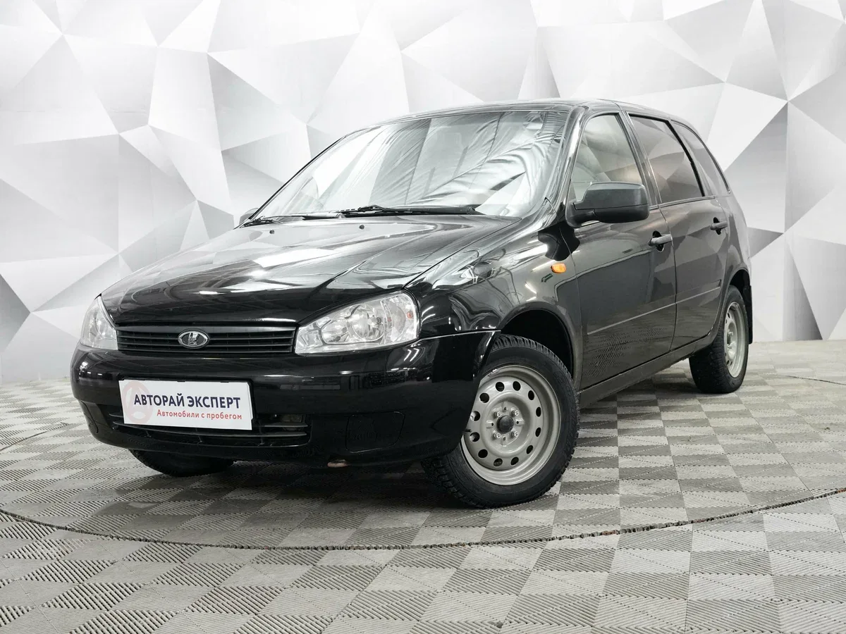 Lada (ВАЗ) Kalina I