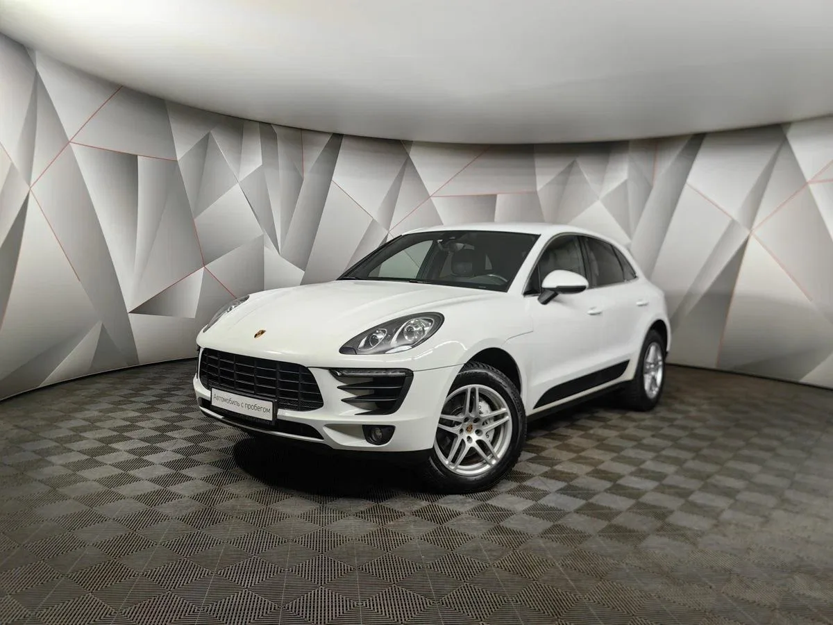 Porsche Macan I