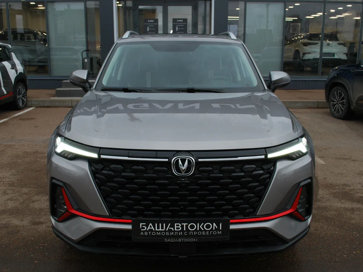 Changan CS35 Plus I Рестайлинг