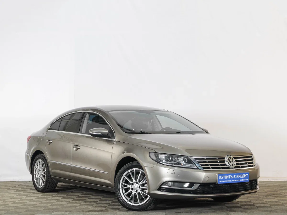 Volkswagen Passat CC I