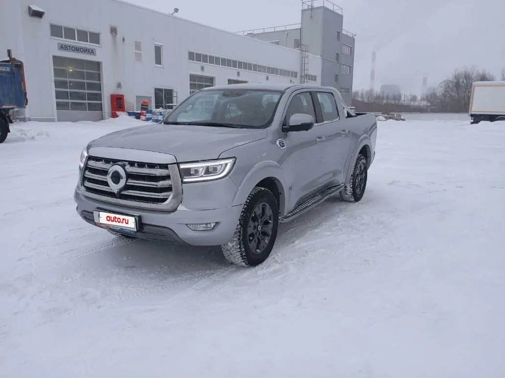 Great Wall Poer I