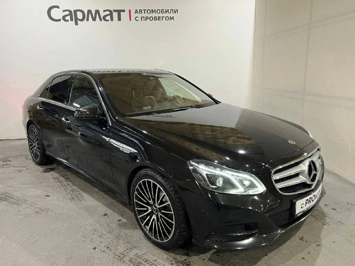 Mercedes-Benz E-Класс IV (W212, S212, C207)