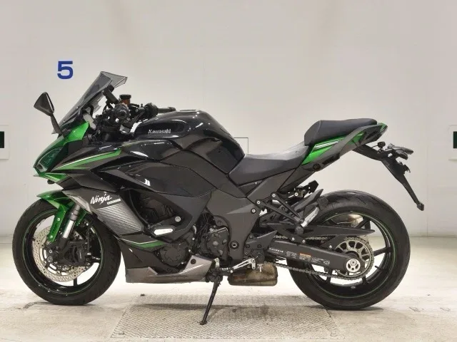 Kawasaki Ninja 1000SX