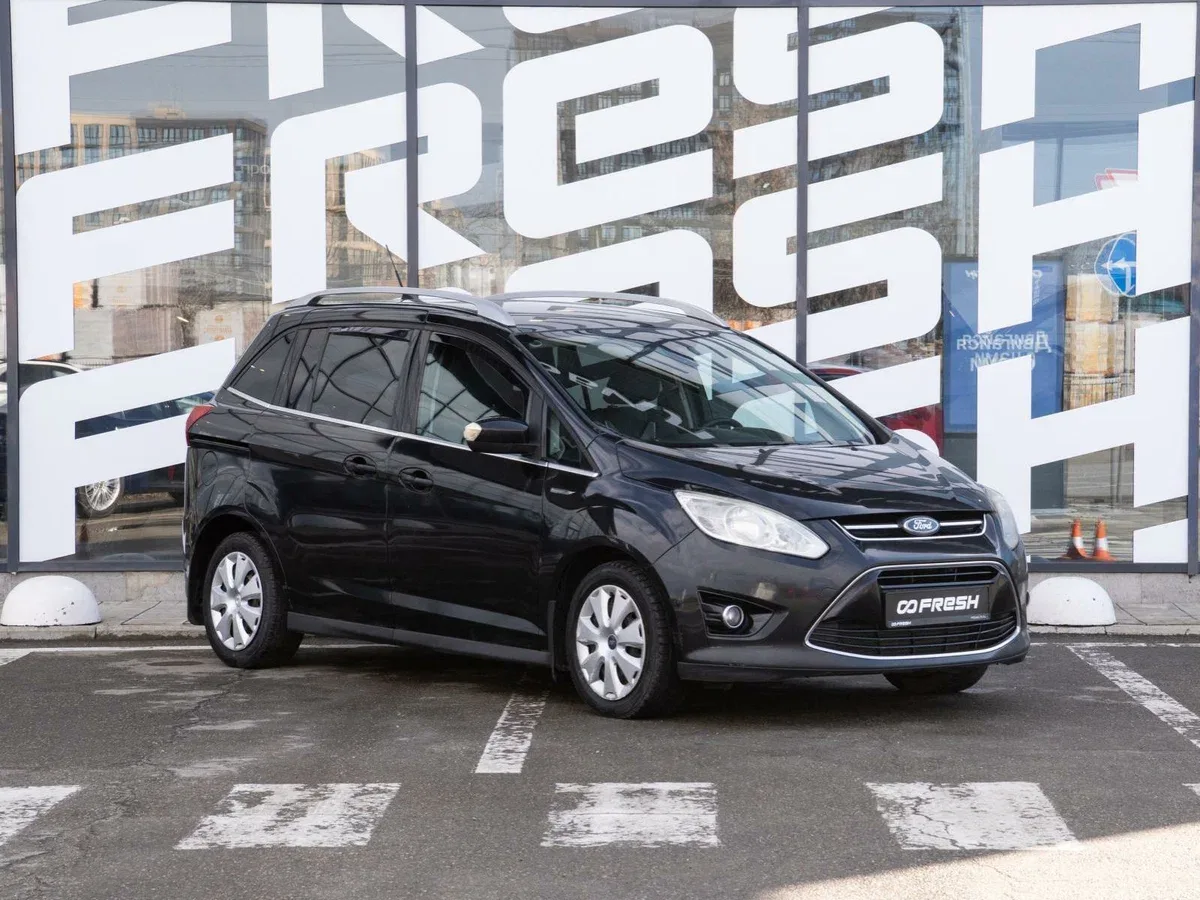 Ford C-MAX II
