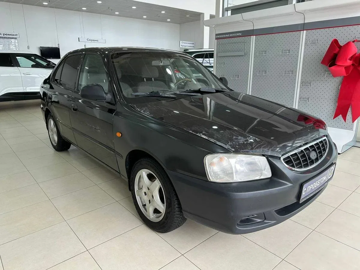 Hyundai Accent II