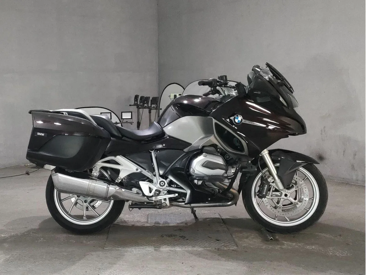 BMW R 1200 RT