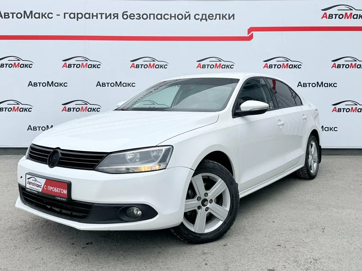 Volkswagen Jetta VI