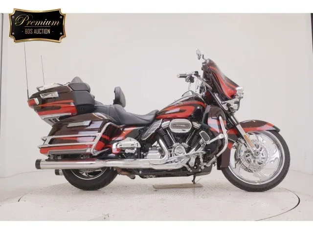 Harley-Davidson CVO Limited