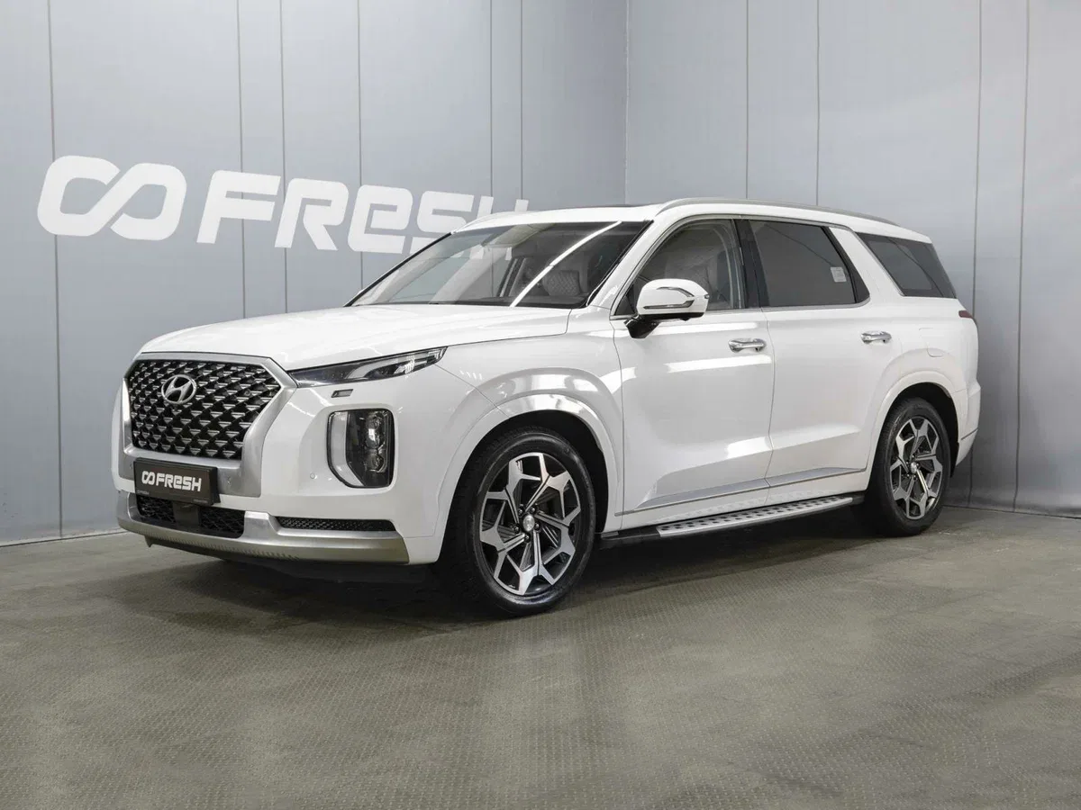 Hyundai Palisade I