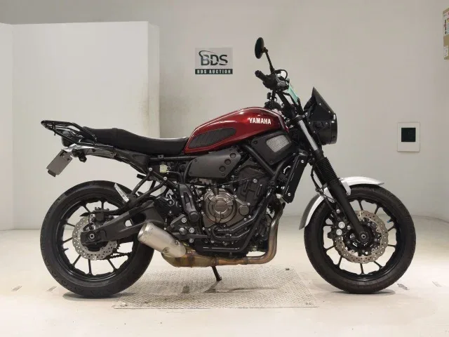 Yamaha XSR700