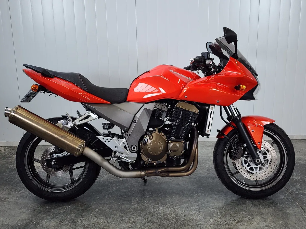 Kawasaki Z750