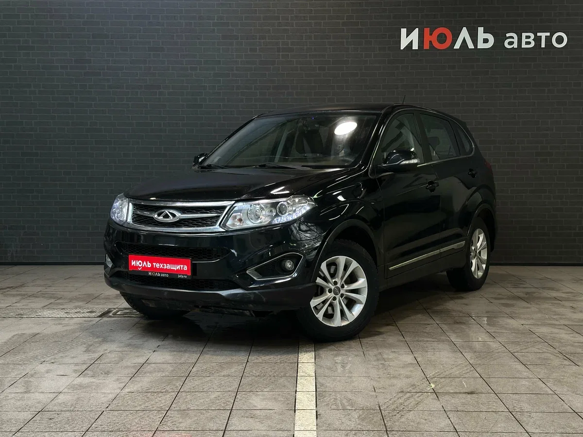Chery Tiggo 5 I