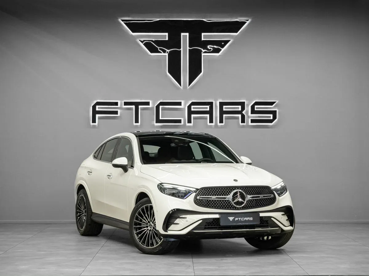 Mercedes-Benz GLC Coupe II (C254)