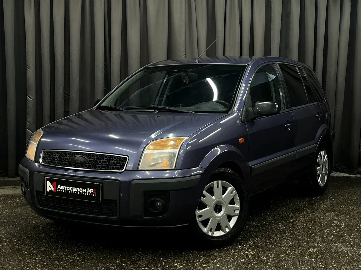 Ford Fusion I Рестайлинг